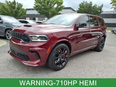 Used 2024 Dodge Durango SRT Hellcat