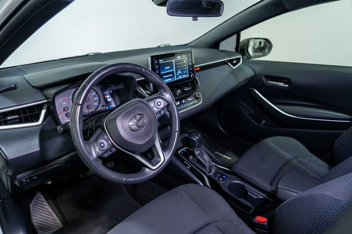 Used 2020 Toyota Corolla SE w/ Carpet Mat Package (TMS) FWD image 14