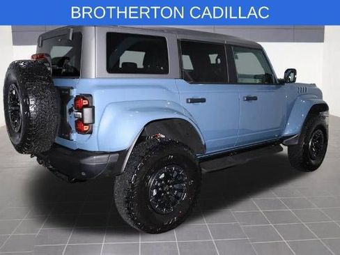 Used 2024 Ford Bronco Raptor w/ Interior Carbon Fiber Pack 6 image 6