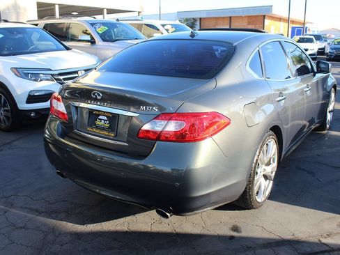 Used 2013 INFINITI M37 w/ Premium Pkg RWD image 7