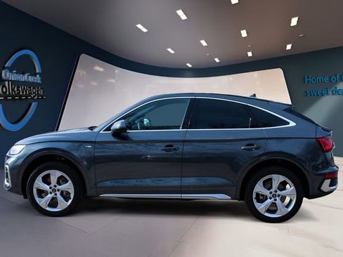 Used 2023 Audi Q5 2.0T Premium Plus w/ Premium Plus Package image 7