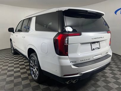 Used 2025 GMC Yukon XL Denali w/ Denali Reserve Package