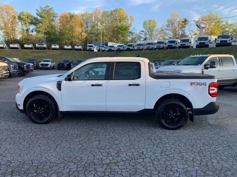 Certified 2024 Ford Maverick XLT w/ XLT Luxury Package AWD/4WD image 5