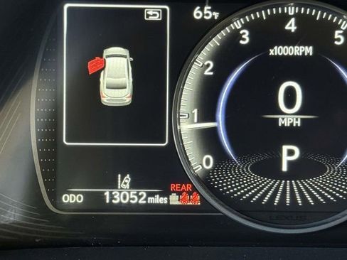 Certified 2025 Lexus ES 350 w/ Premium Package FWD image 5