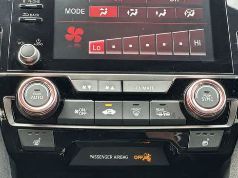 Used 2020 Honda Civic EX image 16