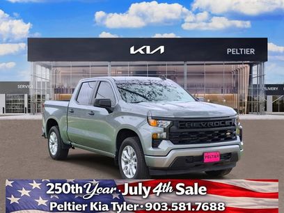 Used 2024 Chevrolet Silverado 1500 Custom