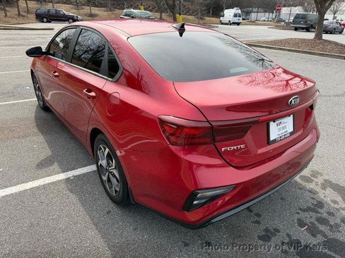 Used 2021 Kia Forte LXS FWD image 6