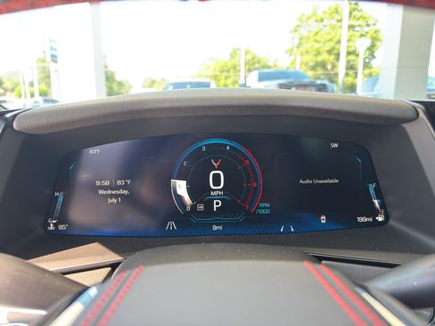 New 2026 Chevrolet Corvette Stingray Coupe RWD image 17