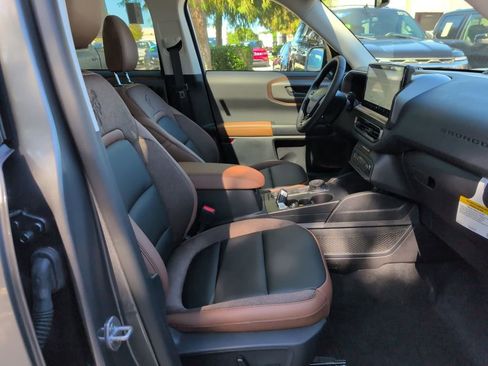 New 2025 Ford Bronco Sport Outer Banks w/ Outer Banks Tech Package+ image 13