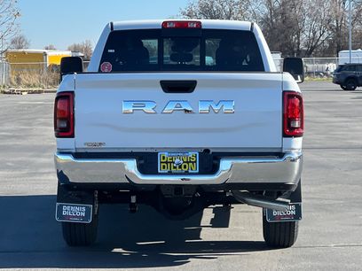 New 2026 RAM 3500 Tradesman