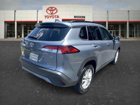 Certified 2023 Toyota Corolla Cross LE FWD image 5