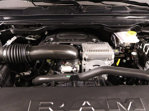 Used 2026 RAM 1500 Big Horn AWD/4WD image 20