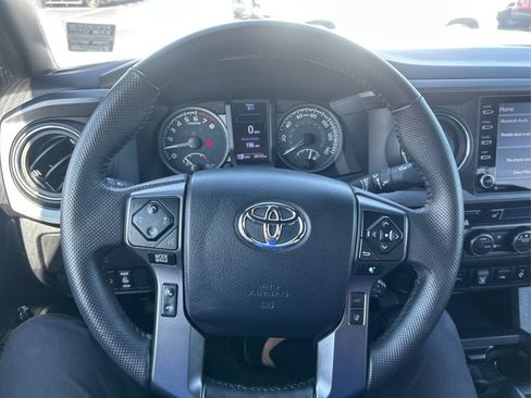 Used 2023 Toyota Tacoma TRD Off-Road w/ TRD Premium Off Road Package AWD/4WD image 14