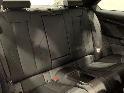 Certified 2025 BMW 230i xDrive Coupe w/ Convenience Package AWD/4WD image 27