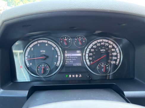 Used 2010 Dodge Ram 2500 Truck Power Wagon AWD/4WD image 23