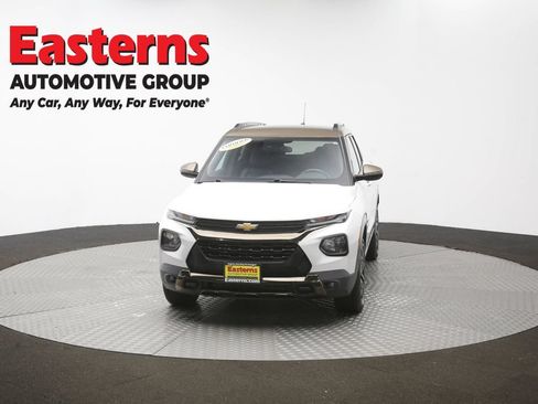Used 2021 Chevrolet TrailBlazer ACTIV w/ Driver Confidence Package AWD/4WD image 49