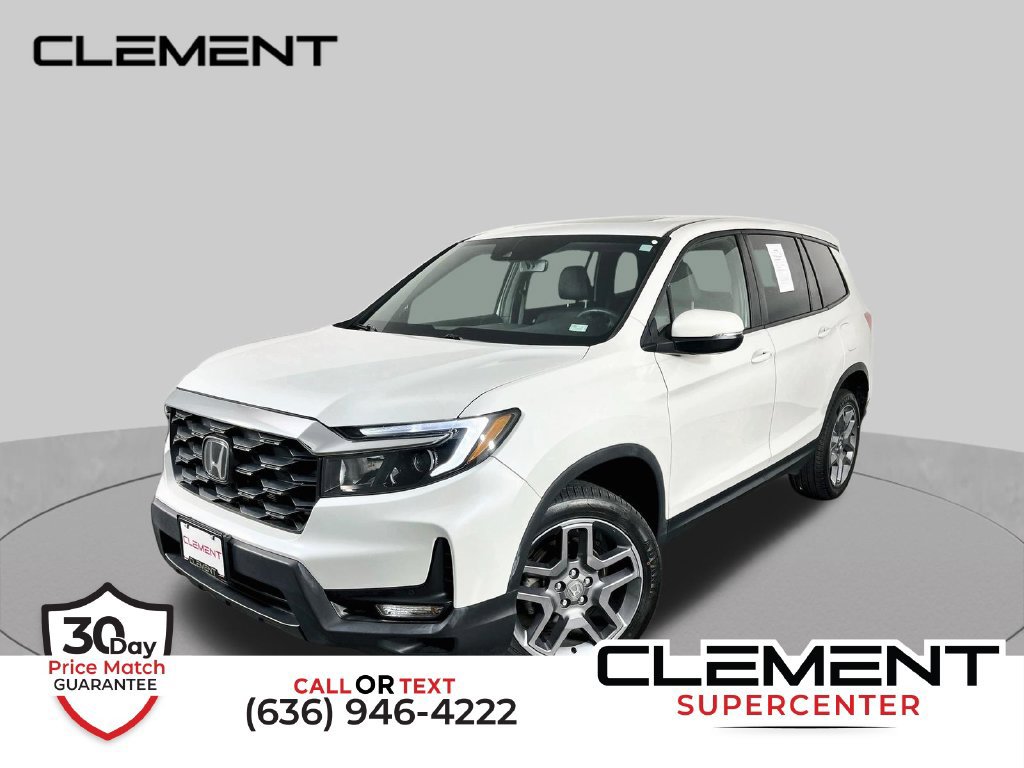Used 2023 Honda Passport EX-L 360° Tour