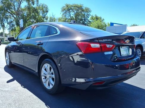Used 2025 Chevrolet Malibu LT FWD image 9