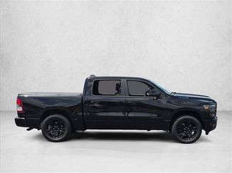 Used 2023 RAM 1500 Big Horn AWD/4WD video 4