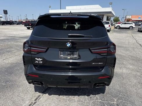 Used 2024 BMW X3 xDrive30i w/ Premium Package AWD/4WD image 5