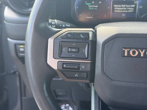 Used 2025 Toyota Land Cruiser AWD/4WD image 16