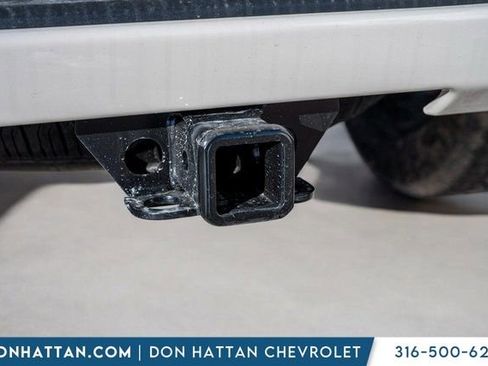 New 2026 Chevrolet Silverado 1500 RST w/ All Star Edition Plus image 35