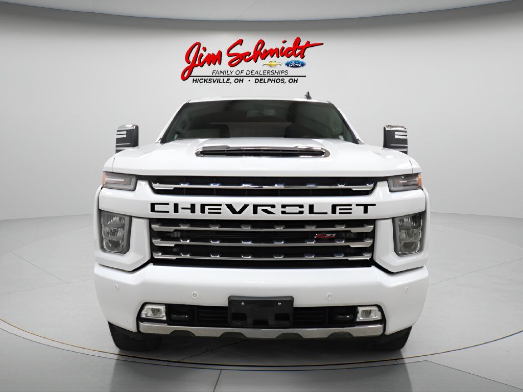 Used 2023 Chevrolet Silverado 2500 LT w/ True North Edition AWD/4WD image 3