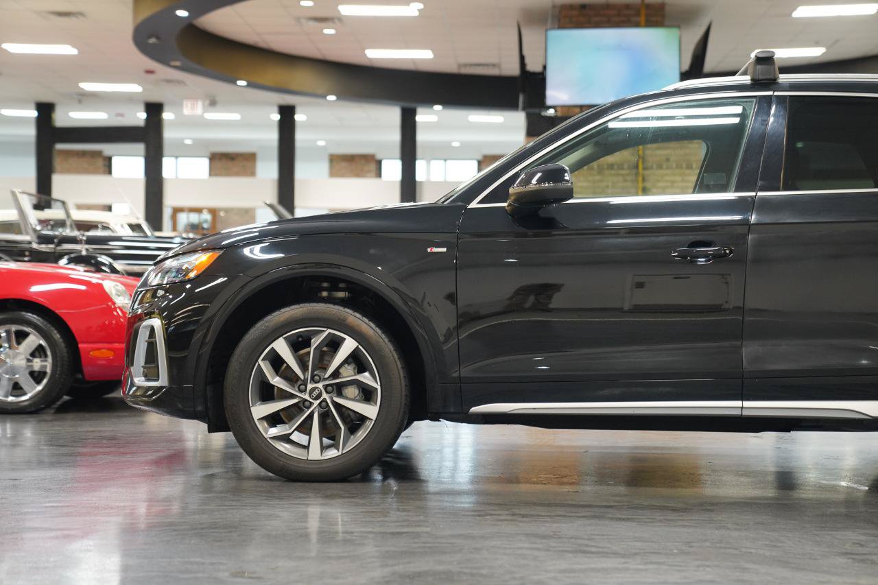 Used 2022 Audi Q5 2.0T Premium Plus AWD/4WD image 7