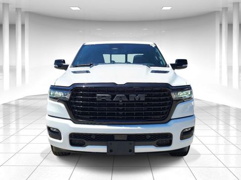 New 2026 RAM 1500 Laramie w/ Night Edition AWD/4WD image 8