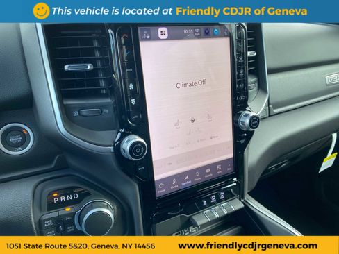 New 2026 RAM 1500 Big Horn image 15