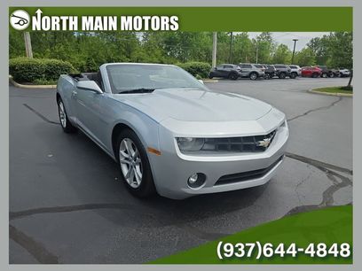 Used 2013 Chevrolet Camaro LT w/ RS Package