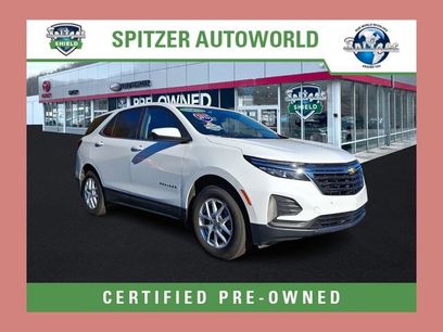 Used 2023 Chevrolet Equinox LT w/ LPO, Floor Liner Package