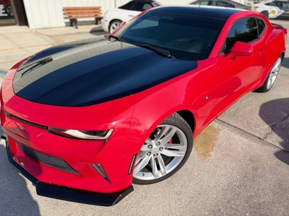 Used 2018 Chevrolet Camaro LT w/ RS Package