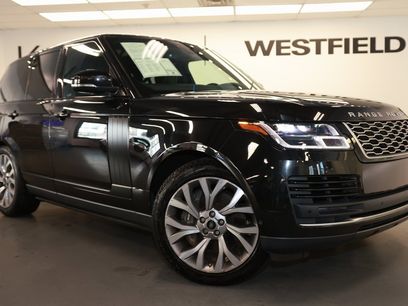 Used 2019 Land Rover Range Rover HSE