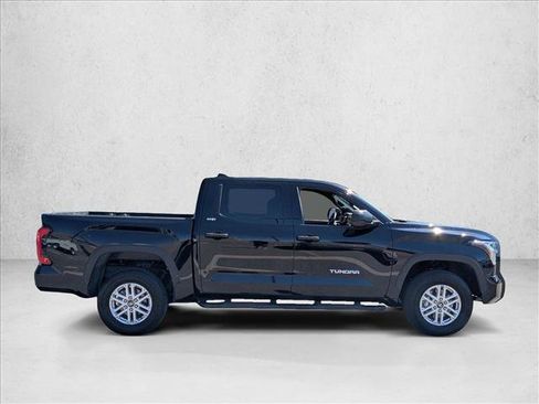 Used 2025 Toyota Tundra SR5 AWD/4WD image 4