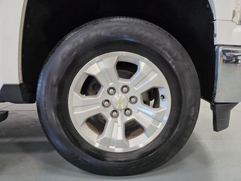 Used 2014 Chevrolet Silverado 1500 LT w/ All Star Edition AWD/4WD image 9