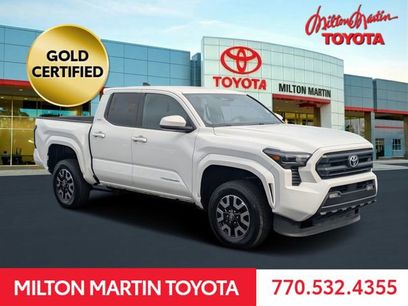 Certified 2024 Toyota Tacoma SR5