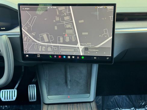Used 2024 Tesla Model X AWD/4WD image 21