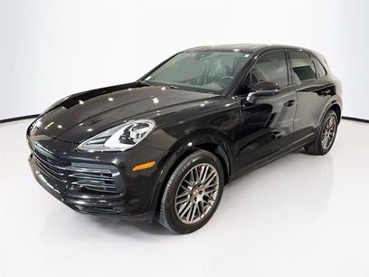 Used 2022 Porsche Cayenne