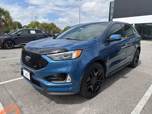 Used 2019 Ford Edge ST w/ Equipment Group 401A image 1