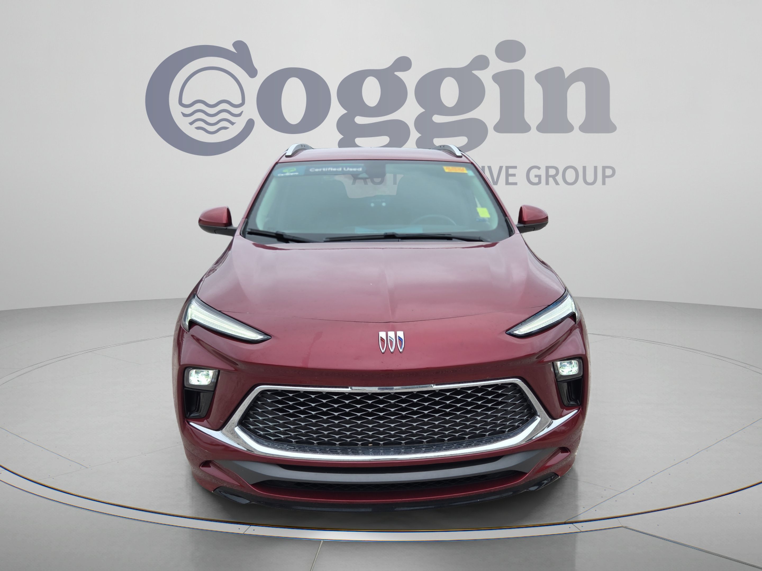 Certified 2024 Buick Encore GX Avenir FWD image 8
