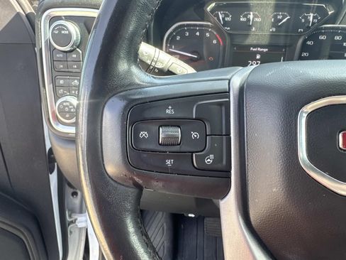 Used 2021 GMC Sierra 1500 SLT AWD/4WD image 22