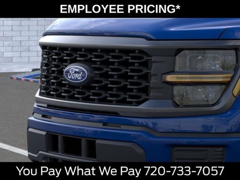 New 2026 Ford F150 STX AWD/4WD image 17