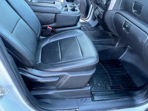 Used 2020 Chevrolet Silverado 1500 W/T w/ WT Value Package image 18