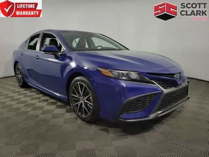 Used 2024 Toyota Camry SE