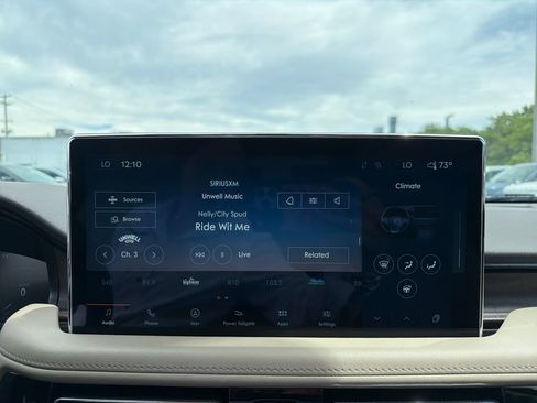 Certified 2023 Lincoln Nautilus Reserve w/ Equipment Group 202A AWD/4WD image 23