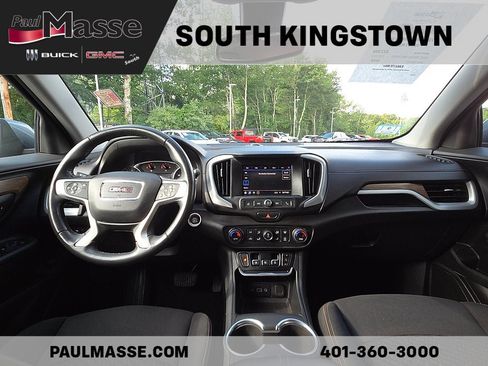 Used 2020 GMC Terrain SLE w/ Driver Convenience Package AWD/4WD image 22