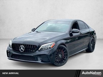 Used 2019 Mercedes-Benz C 43 AMG 4MATIC Sedan w/ AMG Night Package