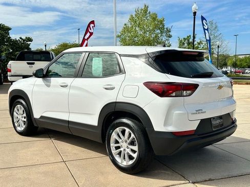 Used 2024 Chevrolet TrailBlazer LS image 24