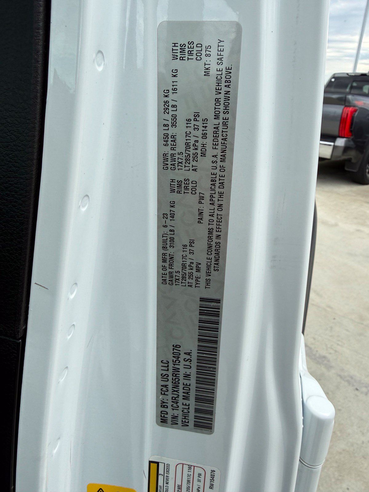 Used 2024 Jeep Wrangler Unlimited AWD/4WD image 10